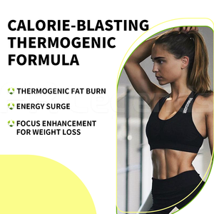 อาหารเสริมลดน้ำหนักสำหรับผู้ใหญ่คุณภาพสูงแบบ OEM ช่วยลดน้ำหนักอย่างมีประสิทธิภาพ เสริมสร้างการเผาผลาญ ลดความอยากอาหาร แบบแคปซูล - Product Image 2