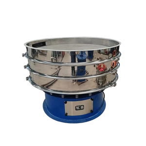 เครื่องปรับขนาดเครื่องร่อนแบบสั่นสำหรับเวย์โปรตีน - Product Image 2