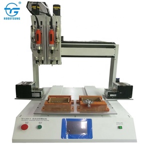 Desktop Automatic Screw Driving <b>Robot</b> Automatic Robotic Arm - Product Image 2