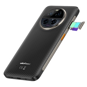 สมาร์ทโฟน Ulefone Armor 23 Ultra รุ่นใหม่ ทนทานพิเศษ ความจุ 24+512GB ชาร์จเร็ว 120W รองรับการส่งข้อความผ่านดาวเทียม กล้องมองกลางคืน ระบบปฏิบัติการ Android 13 - Product Image 6