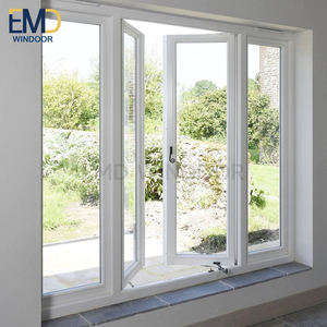 Customizable Casement Windows with Aluminum Alloy <b>Frames</b> - Product Image 6