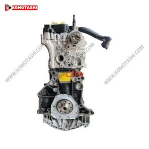 Ensemble moteur EA888 Gen3 CZPA 2.0 <span class=keywords><strong>TSI</strong></span> pour <span class=keywords><strong>Tiguan</strong></span> Passat Audi Q3 Kodiaq 2.0 TFSI 06K100038A - Product Image 2
