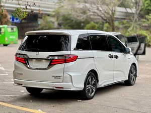 Auto Usata Honda Odyssey 2019 2.0L CVT Guida a Sinistra Quattro Porte Sette Posti Ibrida - Product Image 4