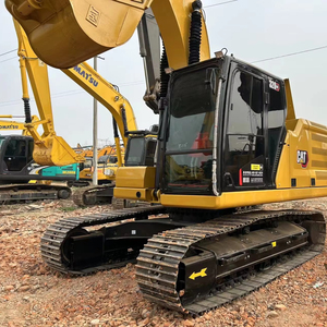 Caterpillar 320GC de bonne condition a utilisé l'excavatrice de 20 tonnes du Japon à vendre l'excavatrice CAT320GC utilisée de chat prix bon marché original - Product Image 4