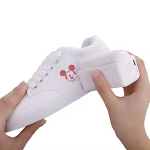 Mini imprimante Portable imprimante de codes à barres étiquette d'impression Machine d'impression à jet d'encre portative pour Logo <span class=keywords><strong>tatouage</strong></span> personnalisé QR <span class=keywords><strong>Code</strong></span> - Product Image 4