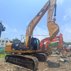 Excavatrice Cat 325D forte puissance système hydraulique favorable à bas prix utilisé compatible avec le Japon Komatsu Hyundai Hitachi - Product Image 5