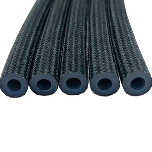 Outer Braided Silicone Tubing High Pressure Resistance Home Appliances Industrial Equipment Automobile Manufacturing - Product Image 3