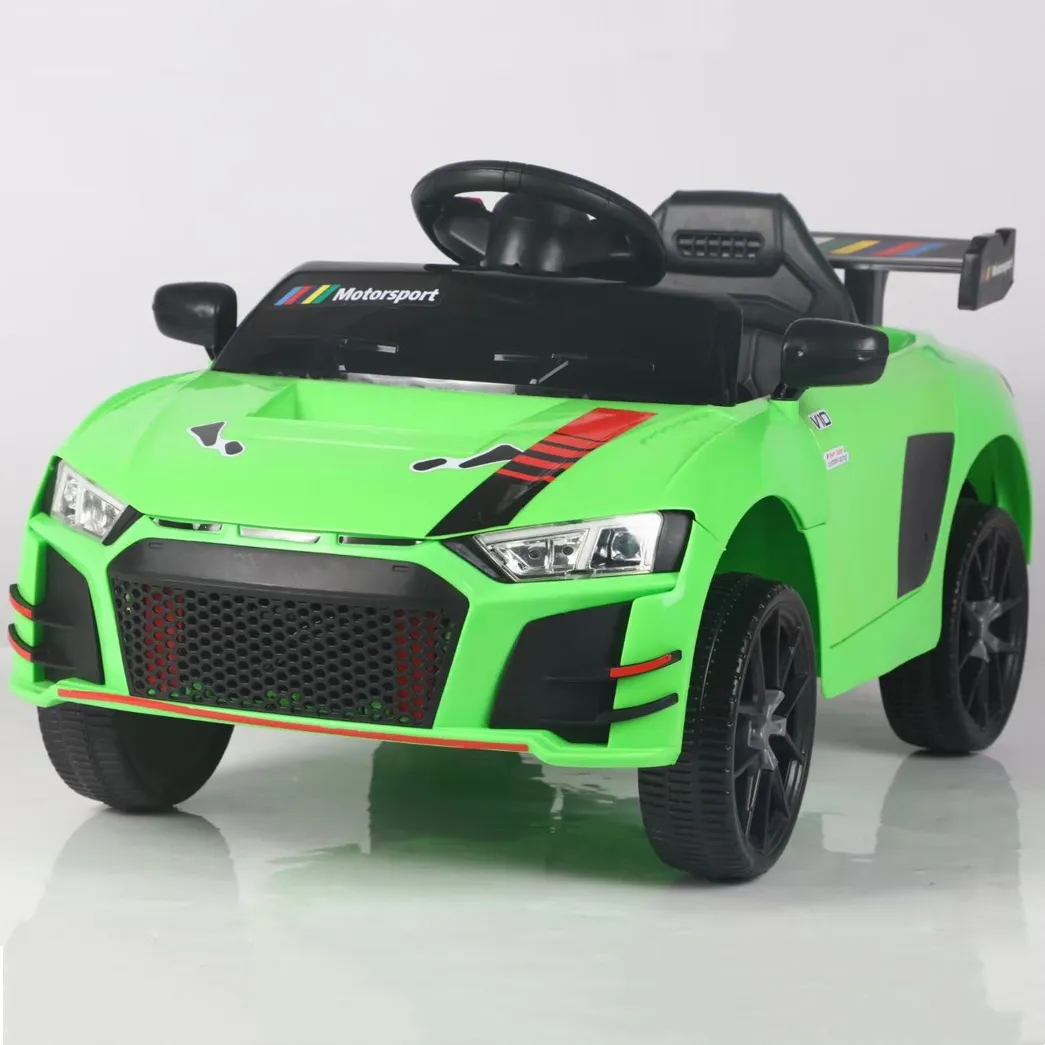 Cars. toy小さなおもちゃ車ビッグボーイgワゴンスーパーブルースポーツおもちゃトラック車に乗るリモコン子供