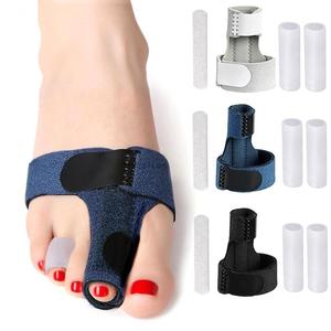 Attelle confortable pour les orteils, pour soulager la douleur des petits et grands orteils, avec velcro réglable pour le <span class=keywords><strong>sport</strong></span> et l'usage quotidien - Product Image 1