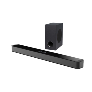 Nouveauté 2026 : Barre de son <span class=keywords><strong>Bluetooth</strong></span> 120W la plus vendue pour TV et systèmes Home Cinéma, avec caisson de basses sans fil et télécommande DeepBass - Product Image 2