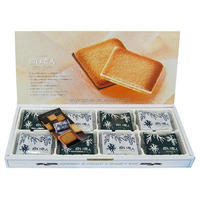 Shiroi Koibito White Lover Cookies Machine Nouveau pour une utilisation en boulangerie avec des saveurs fructueuses de noisette farine lait maïs eau à base de noix