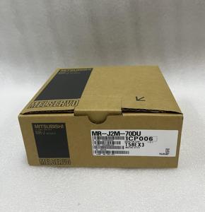 มิตซูบิชิ เอซี เซอร์โว แอมพลิฟายเออร์ MR-J2M-70DU - Product Image 1