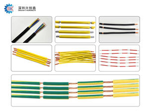 Máy Cắt Và Tước Cáp Tự Động Máy Cắt Cáp Tự Động Dây Bọc-Đường Kính Ngoài-0.1-6/10/12Mm - Product Image 4