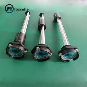 경쟁력 있는 가격 신뢰할 수 있는 수위 게이지 화학 연료 조정 범위 사용자 친화적인 레벨 게이지 - Product Image 4