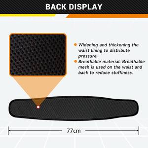 Professional Full Body Safety Harness <strong>for</strong> Construction and <strong>Roofing</strong> Work - Product Image 4