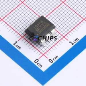 LCA715STR Solid State Relay (MOS Output) SMD-6P Relay 1.36V 60V 2.2A 150mOhm - Product Image 1