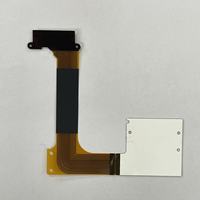 Câble flexible de remplacement pour plaque frontale de lecteurs CD audio de voiture Pioneer DEH-P6800 6850 6880 7800 7880 8850, connecteur ZIF