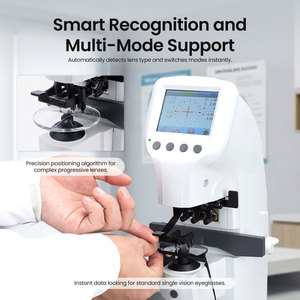 Aist Optics Portable Auto Lensmeter <b>Optical</b> <b>Instruments</b> Lensometer D-900 Lensometro with Cheap Price - Product Image 3