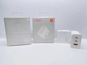 <span class=keywords><strong>Cargador</strong></span> de 120W para Xiaomi, Cable Tipo C de 6A, Enchufe EU/US, Carga Rápida, Adaptador PD para Xiaomi <span class=keywords><strong>Mi</strong></span> <span class=keywords><strong>11</strong></span> Ultra, <span class=keywords><strong>Mi</strong></span> <span class=keywords><strong>11</strong></span> PRO, 12/12, Bloque de Carga para Teléfono - Product Image 4