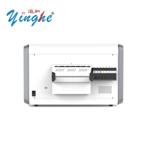 Impresora de inyección de tinta Digital UV pequeña de escritorio A3 UV LED máquina de impresión plana para tarjeta de PVC funda de teléfono vidrio Mini impresora plana UV - Product Image 6