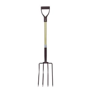 Fourchette de plantation manuelle <span class=keywords><strong>à</strong></span> <span class=keywords><strong>4</strong></span> <span class=keywords><strong>dents</strong></span> en acier au carbone, vente en gros, livraison gratuite - Product Image 2