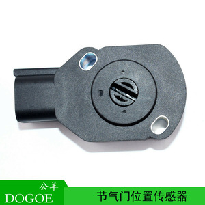 เซ็นเซอร์ตำแหน่งลิ้นปีกผีเสื้อ 53031576AC สำหรับรถบรรทุก Dodge Ram ปี 2001-2003 เครื่องยนต์ 3.7 4.7 5.9 5.7L อะไหล่ทดแทน - Product Image 5