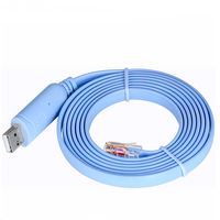 LINKSYS, accesorio esencial para Mac, Cable USB a RJ45 para enrutador/interruptores, ordenador, 8P8C, Cables de comunicación de Conexión macho