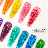 Nouveau Gel de Construction pour Ongles 2023 - 13 Couleurs - Vente en Gros - Emballage 1Kg - Gel de Construction pour Extension d'Ongles