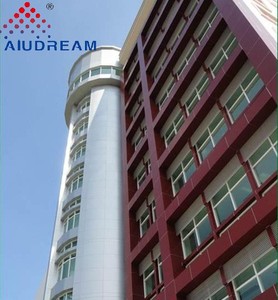 Panneau composite en aluminium, ustensile de cuisine, haute résistance à la corrosion, ignifuge, antibactérien, couleur personnalisée - Product Image 1