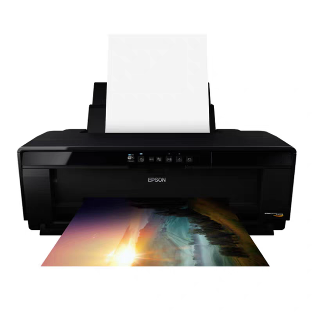 New Original Eps P400 A3+ 8-Color Inkjet Photo Printer High Resolution for Professional Photo Printing