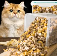 Kat Fabrikanten Groothandel 20kg40Kg Kittens In Kat Huis Speciale Hoge Eiwit Volledige Prijs Granen Gratis Huisdier Hoofdvoedsel In bulk