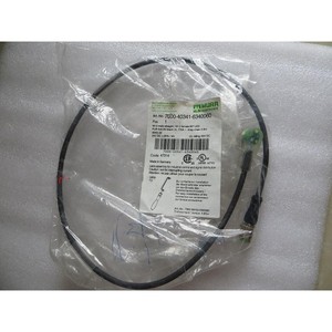Cable Murr 7000-40341-6340060 M12 0.6m PUR I O con Luz, 4 Pines, 4 Orificios para Ingeniería Eléctrica - Product Image 1