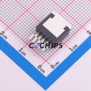 วงจรรวม GM12042AHZ-RL TO-263-5ชิป IC PMIC ตัวควบคุมเชิงเส้น (LDO) แบบใหม่ดั้งเดิม - Product Image 2