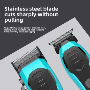 कॉर्नलेस 1800 मा ली-आयन बैटरी हेयर क्लिपर्स 2 गति समायोज्य पुरुष - Product Image 3