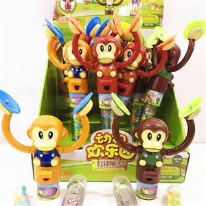 Juguete de Caramelo de Mono de Plástico para Niños, Confitería de Marca Privada Personalizada al por Mayor - Product Image 2