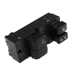 Interruptores de Botón para Elevalunas ABS 25401-1HB0C para Nissan Micra, para Modelos de 10 a 18 Años, Nuevos y Usados - Product Image 4