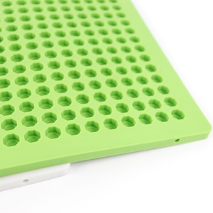 Custom DIY Hot-Selling Wax Candle Molds Various <b>Shapes</b> of Wax Seal <b>Blocks</b> Scented Candle Beads Silicone Molds Bulk Packaging - Product Image 3