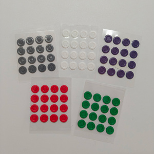 Ready Stock PTFE Gaming <b>Mouse</b> Skates Gaming <b>Mouse</b> Self Adhesive Rubber Mats Feet Sticker <b>Mouse</b> Skates Replacement - Product Image 1