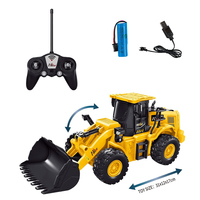 Voiture de cascade rc Double face 4WD, jouets pour enfants, véhicules télécommandés rotatifs à 360 degrés
