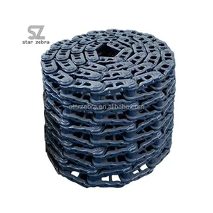 Miglior prezzo escavatore e Bulldozer pezzi di ricambio pista di collegamento/pista catena Assy - Product Image 2