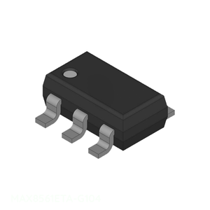 MAX8561ETA-G104 Power Management (PMIC) 4MHZ, 500MA, SYNCHRONOUS <b>STEP</b> DO Electronic Component Chip Authorized Distributor - Product Image 1