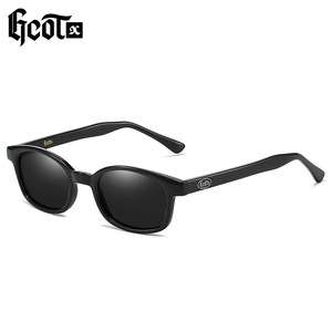 GCOTX G395 Occhiali da Sole Polarizzati da Donna Stile Gang Motociclistico Chicano Trendy West Coast Sons of Anarchy UV400 - Product Image 1