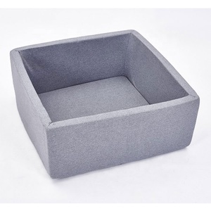 <span class=keywords><strong>Piscine</strong></span> à boules sèches pour bébés, livraison gratuite, gris, <span class=keywords><strong>rose</strong></span>, bleu, panier à boules, pour cadeau de noël ou d'anniversaire - Product Image 4