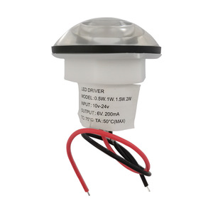 ISURE Marine Pièces Accessoires Bateau Led lumière Navigation lumière Lampe Pour Péniche Flottant Pantoon - Product Image 5