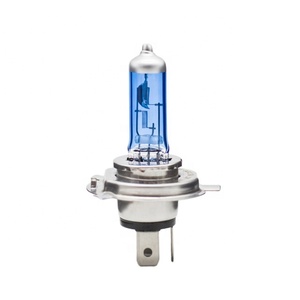 Fagis H4 P43T Faros de coche 12V60/55W Luz blanca fría Halógena H4 - Product Image 1