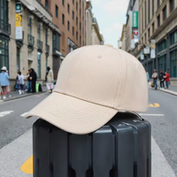 Gorra de Béisbol de Algodón de 6 Paneles con Logotipo Personalizado de Alta Calidad 2026, Unisex, Deportiva, para Correr, con Bordado 3D, Gorra de Golf de Verano