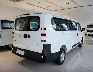 Fourgonnette de livraison électrique, batterie LFP 83 kWh, autonomie 535 km, charge rapide 0,5 h, moteur 120 kW, vitesse 130 km/h, poids total autorisé 3495 kg, directement de l'usine - Product Image 4