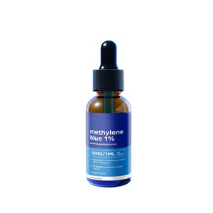 Entrega Rápida OEM, Productos al por Mayor, Gotas Azules Sublimadas, Gotas para la Salud Cerebral, Suplementos Dietéticos Humanos - Product Image 1