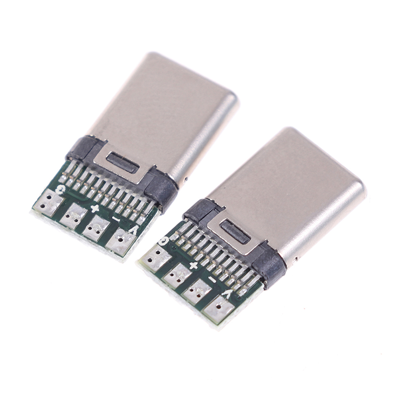 5/10 шт., USB 3,1 Тип C папа «сделай сам»