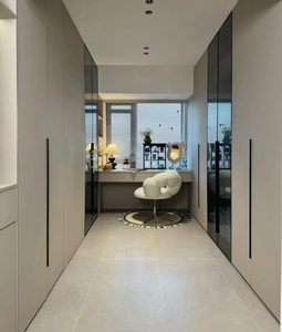 Moderno convertible guardarropa de almacenamiento independiente plegable muebles de dormitorio para el hogar apartamento taller uso - Product Image 5